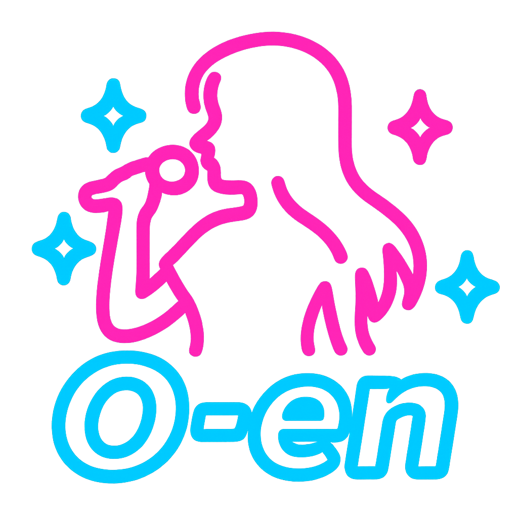 O-en ロゴ